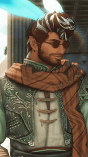 The Troubadour